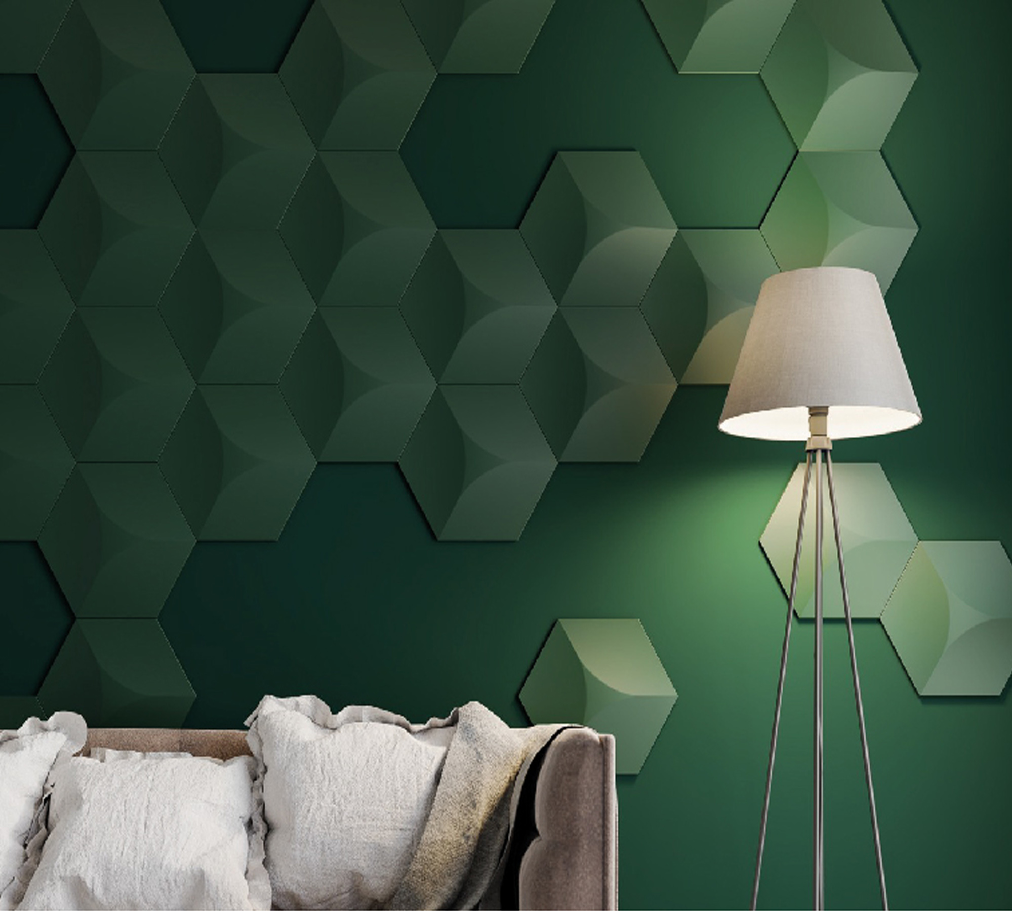 3D WALLPANELS